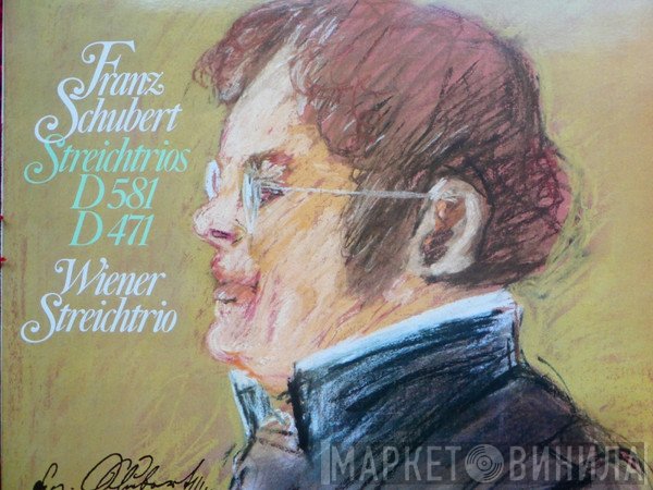 Franz Schubert / Joseph Haydn - Wiener Streichtrio  - Streichtrios - String Trios