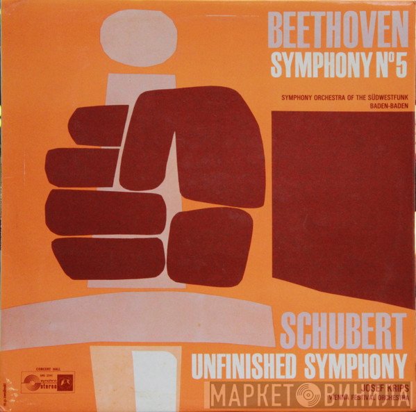 Franz Schubert, Ludwig van Beethoven - 'Unfinished Symphony' / 'Symphony No. 5'