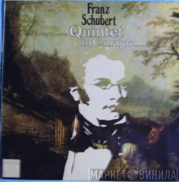 Franz Schubert, Aeolian String Quartet, Bruno Schrecker  - Quintet In C Major