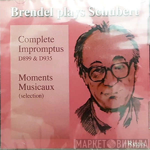 Franz Schubert, Alfred Brendel - Complete Impromptus D899 & D935. Moments Musicaux (Selection)