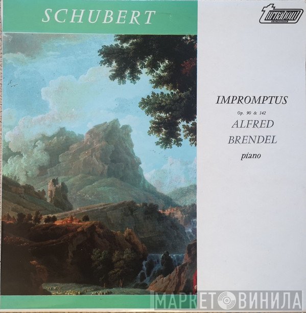 Franz Schubert, Alfred Brendel - Impromptus Op. 90 & 142