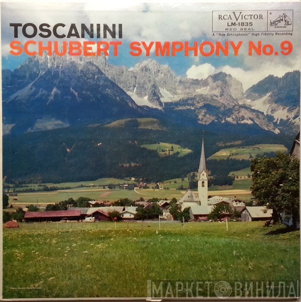 Franz Schubert, Arturo Toscanini  - Symphony No. 9