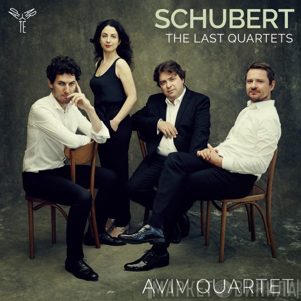Franz Schubert, Aviv Quartet  - The Last Quartets