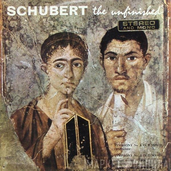 Franz Schubert, Benjamin Tuke, The London Handel Players - The Unfinished