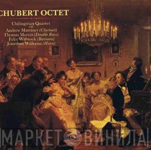 Franz Schubert - Chilingirian String Quartet  - Octet