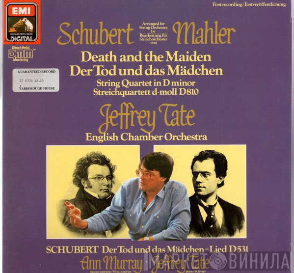 Franz Schubert - Der Tod Und Das Mädchen - Death And The Maiden