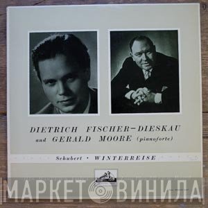 Franz Schubert, Dietrich Fischer-Dieskau, Gerald Moore - Winterreise