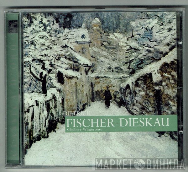 Franz Schubert - Dietrich Fischer-Dieskau, Hertha Klust  - Winterreise