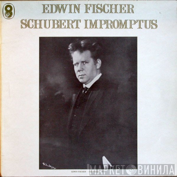Franz Schubert, Edwin Fischer - Schubert Impromptus (Op. 90 & 142)