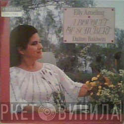 Franz Schubert, Elly Ameling, Dalton Baldwin - A Bouquet Of Schubert