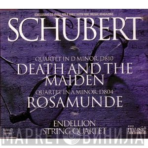 Franz Schubert, Endellion String Quartet - Death And The Maiden & Rosamunde Quartets