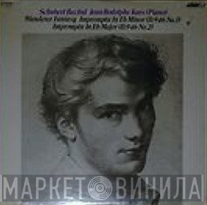 Franz Schubert - Jean-Rodolphe Kars  - Schubert Recital
