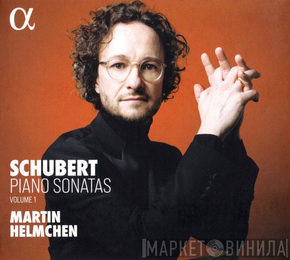 Franz Schubert, Martin Helmchen - Piano Sonatas (Volume 1)