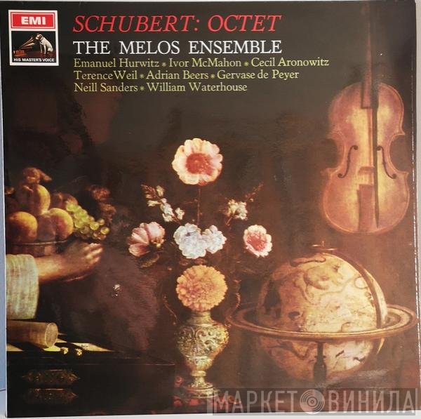 Franz Schubert, Melos Ensemble Of London  - Octet