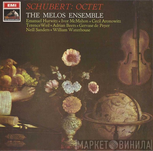 Franz Schubert, Melos Ensemble Of London - Octet