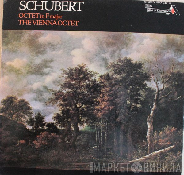 Franz Schubert - Wiener Oktett  - Octet In F Major