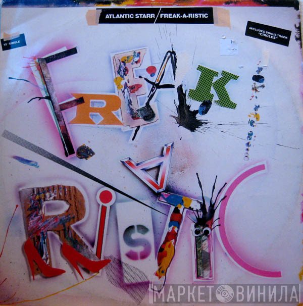  - Freak-A-Ristic