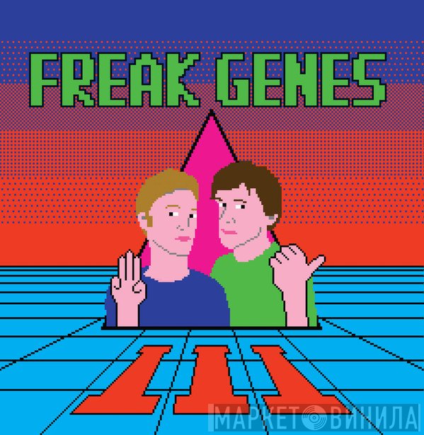 Freak Genes  - III