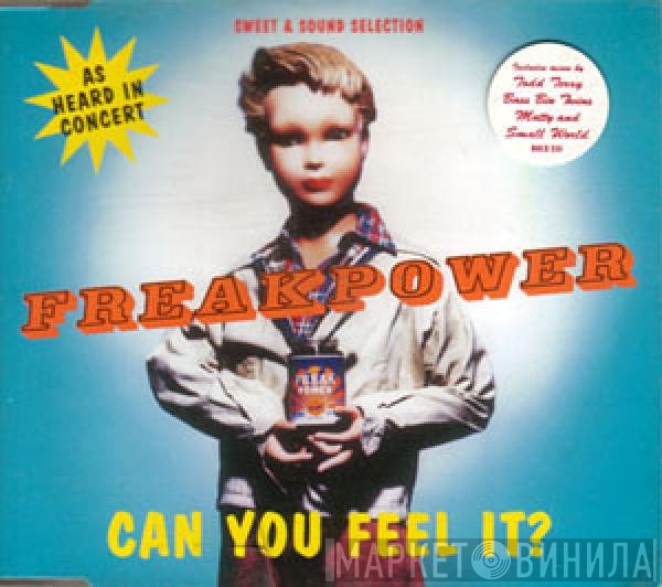 Freak Power - Can You Feel It?
