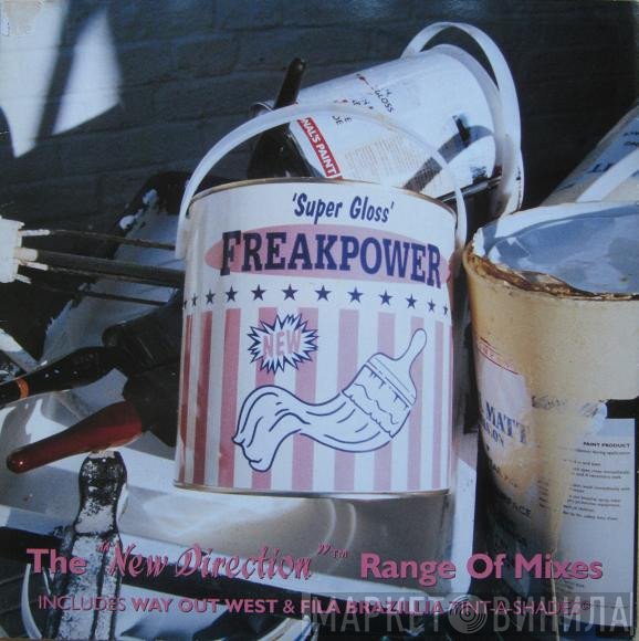 Freak Power - New Direction