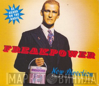 Freak Power - New Direction