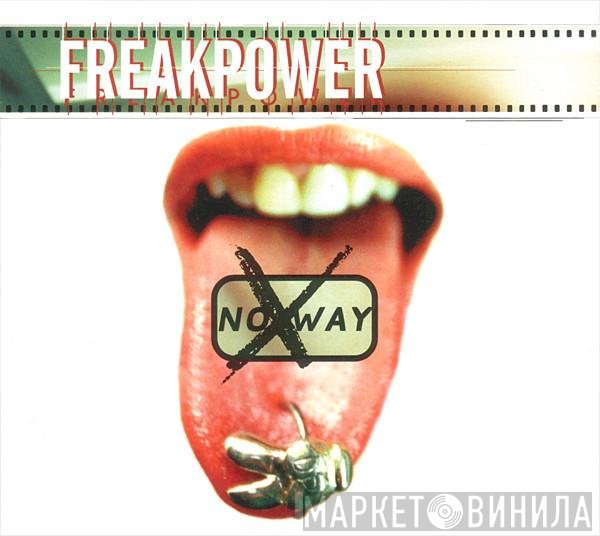 Freak Power - No Way