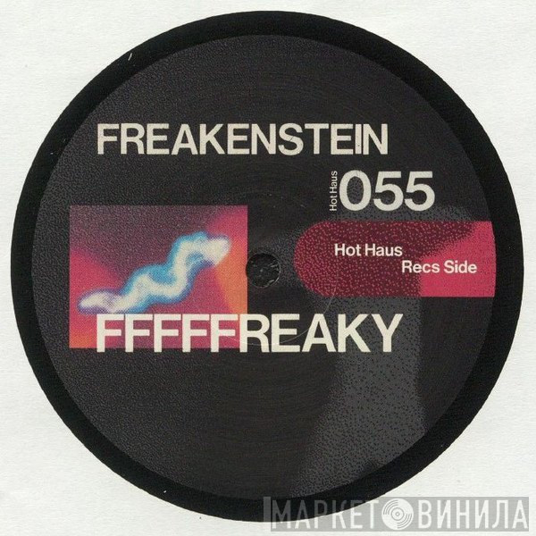 Freakenstein - Freak U EP