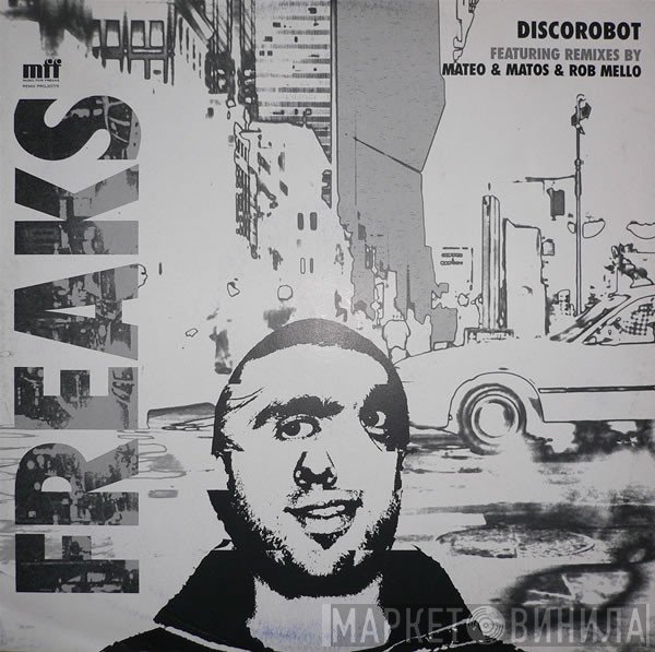 Freaks - Discorobot