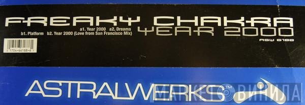 Freaky Chakra  - Year 2000