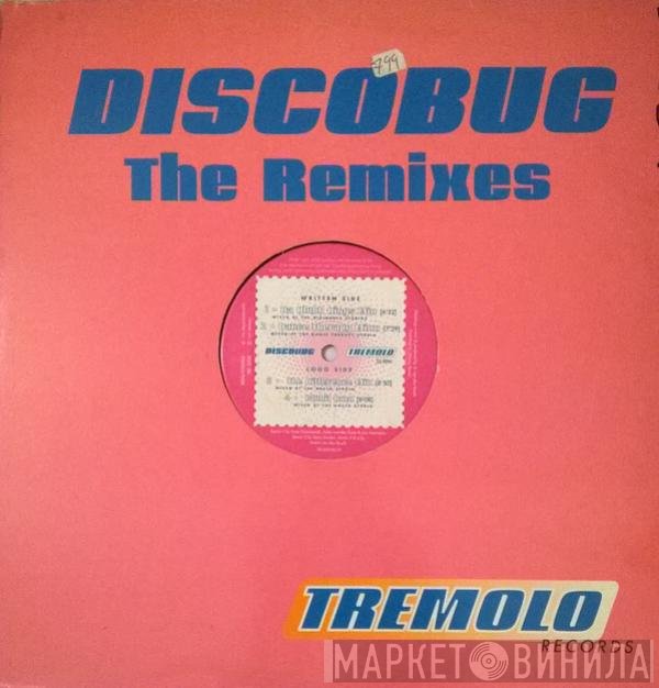 Freakyman - Discobug (The Remixes)
