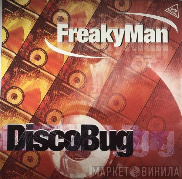 Freakyman  - Discobug