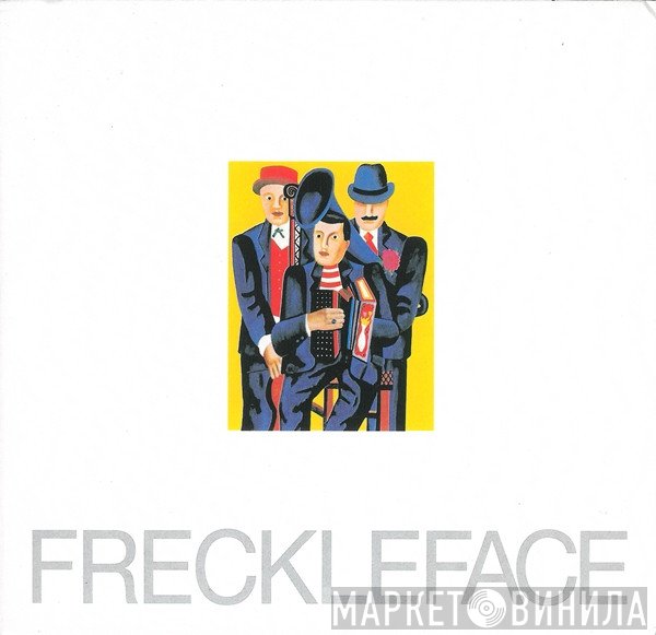 Freckleface  - Freckleface