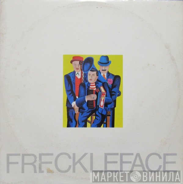 Freckleface  - Freckleface
