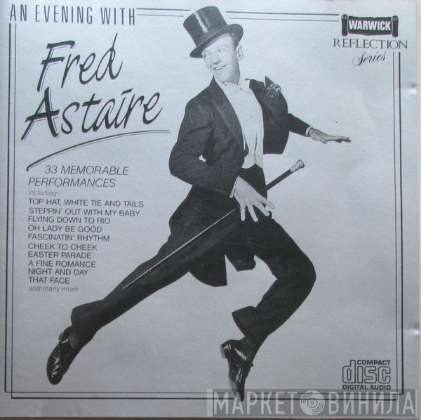Fred Astaire - An Evening With Fred Astaire