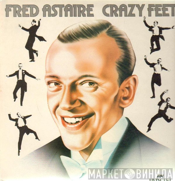 Fred Astaire - Crazy Feet!