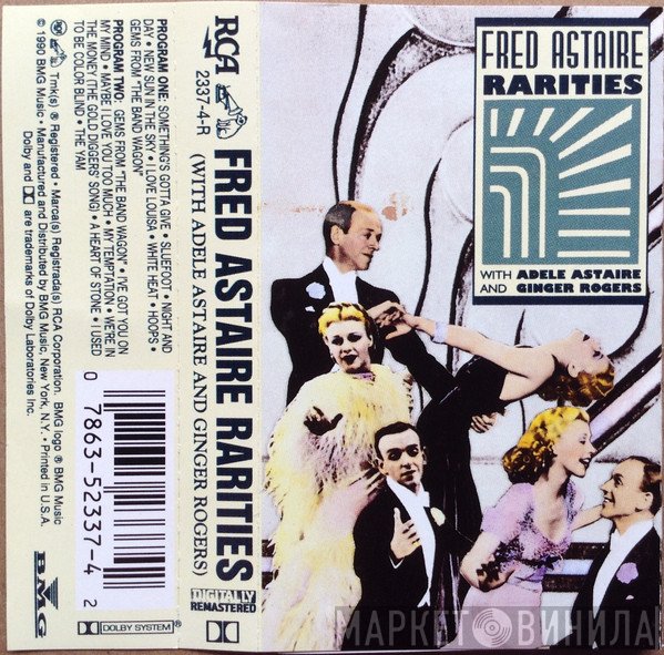 Fred Astaire  - Rarities