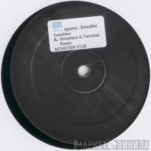 Fred Baker, Iguana  - Beautiful Sunshine (Stoneface & Terminal Remix)