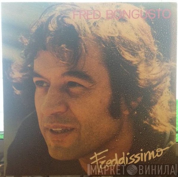 Fred Bongusto  - Freddissimo