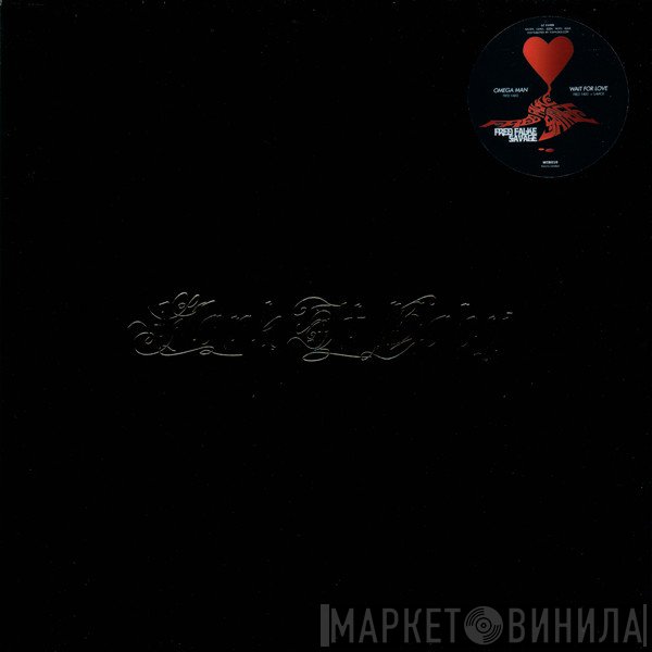 Fred Falke, Savage  - Omega Man / Wait For Love