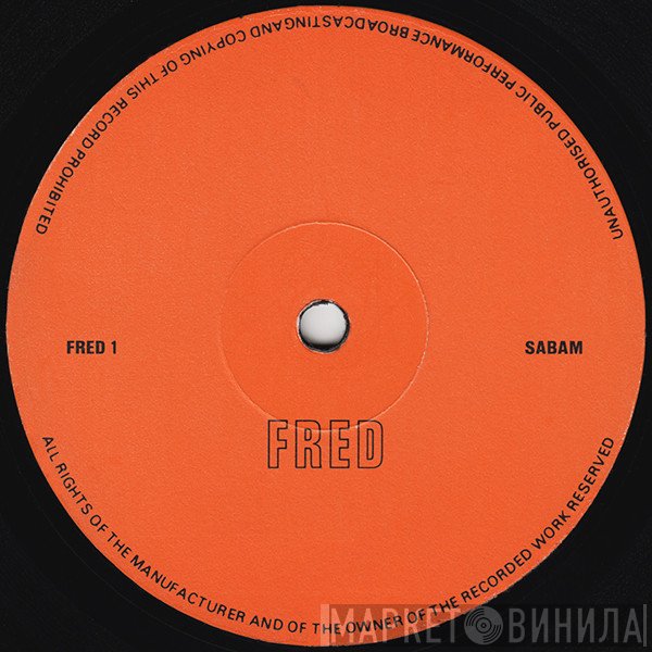 Fred - Fred 1