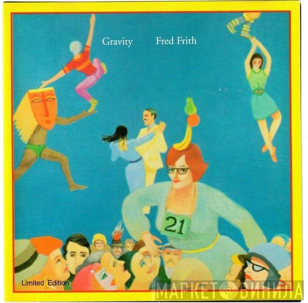 Fred Frith  - Gravity