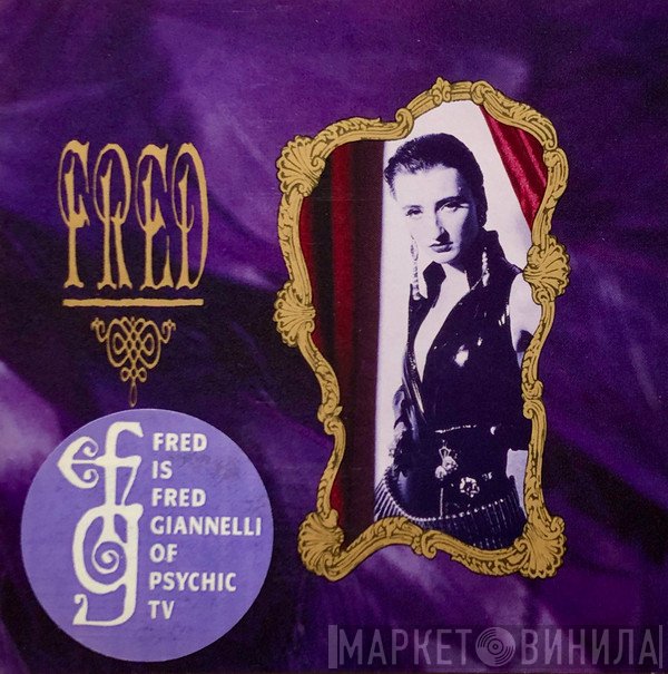 Fred Giannelli  - Fred