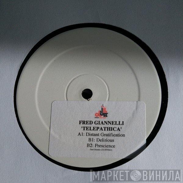 Fred Giannelli - Telepathica