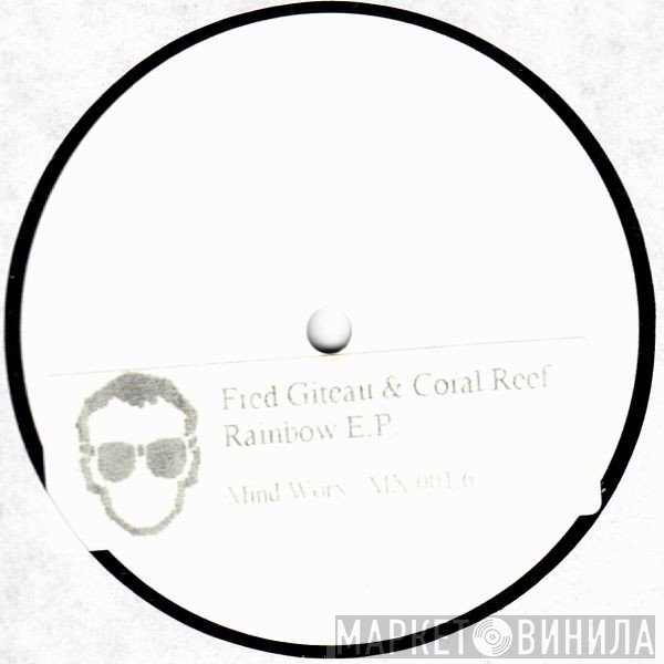 Fred Giteau, Coral Reef - Rainbow EP