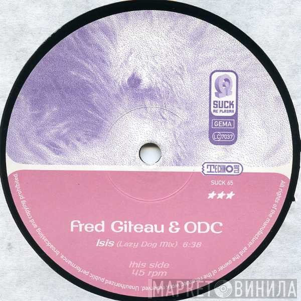 Fred Giteau, ODC - Isis