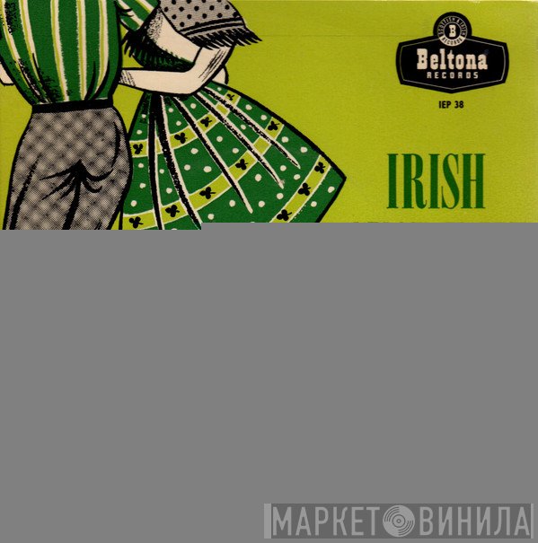 Fred Hanna And His Ceilidhe Band - Irish Dance Time N°1