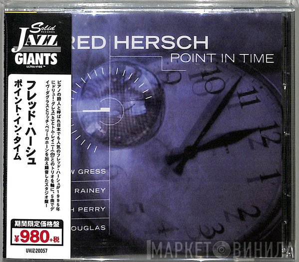 Fred Hersch  - Point In Time