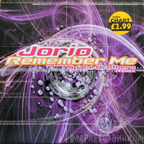 Fred Jorio, CyberDiva - Remember Me