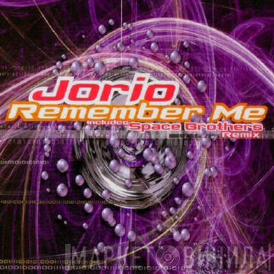 Fred Jorio  - Remember Me