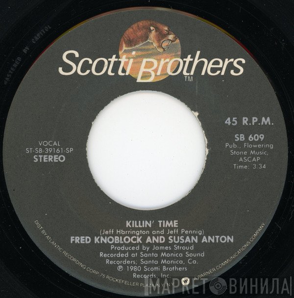 Fred Knobloch, Susan Anton - Killin' Time